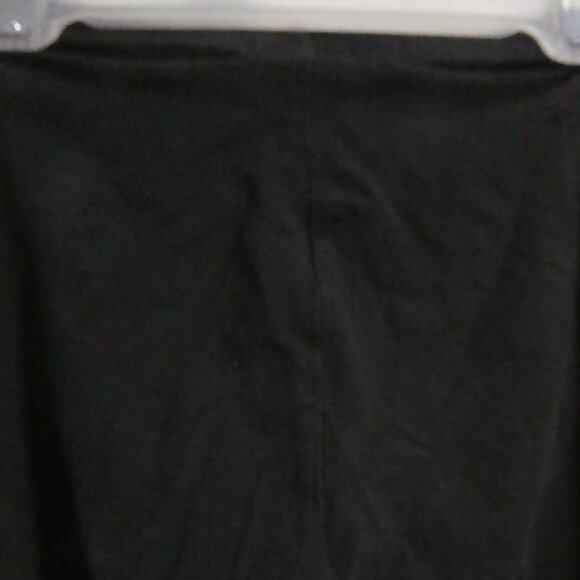 ADIDAS | kids 11 - 12 years - medium | Black Exercise Leggings | White Stripes - Picture 11 of 16